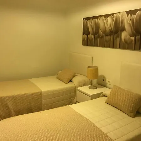 6 Calle Profesor Albareda Apartment Granada