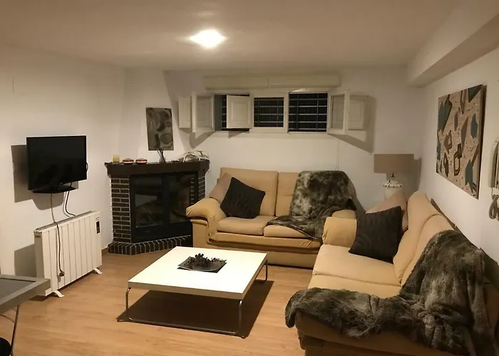 Apartmán 6 Calle Profesor Albareda Granada